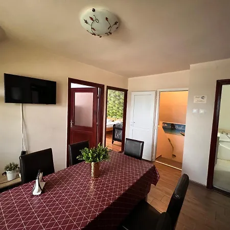 Relax Apartment Nyiregyhaza