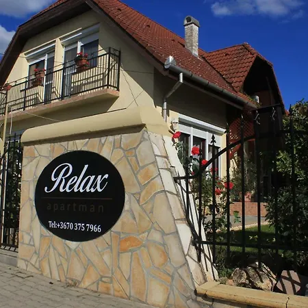 Apartman Relax Nyíregyháza
