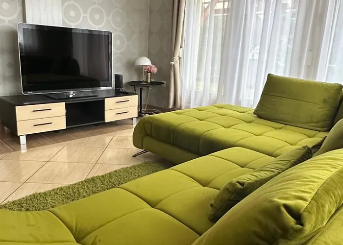 Appartement Relax Nyíregyháza