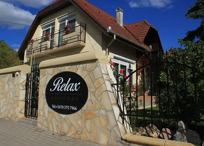 Appartement Relax Nyíregyháza